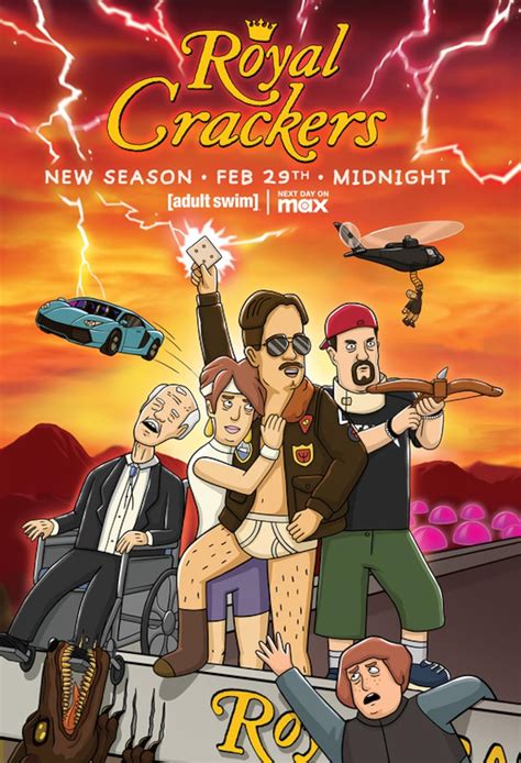 royal crackers gomovie|Royal Crackers (TV Series 2023– ) .